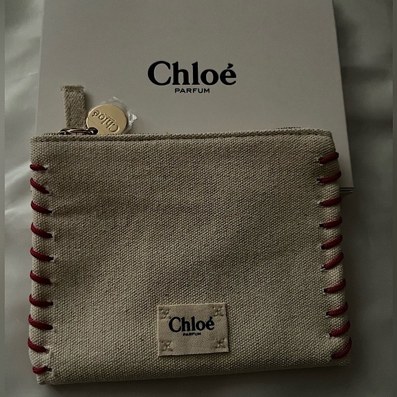 CHLOE’ PERFUME POUCH - Picture 1 of 4